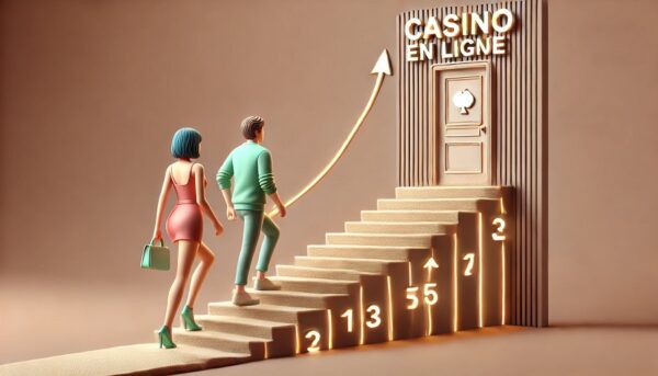 Why Do People Play Online Casinos ?